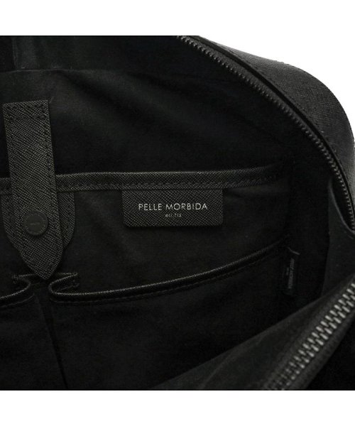 PELLE MORBIDA(ペッレ モルビダ)/ペッレモルビダ ブリーフケース PELLE MORBIDA 2WAY 本革 Capitano キャピターノ バッグ A4 ビジネスバッグ CA015/img23