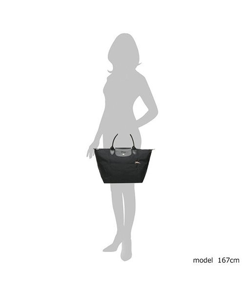 Longchamp(ロンシャン)/ロンシャン LONGCHAMP バッグ 1623 619 ル プリアージュ LE PLIAGE CLUB TOP HANDLE M レディース トートバッグ/img41