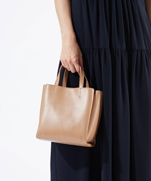 セール Saraku 2wayミニトートバッグ ナノ ユニバース Nano Universe Magaseek