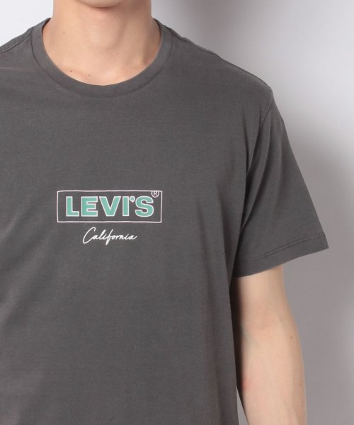 LEVI’S OUTLET(リーバイスアウトレット)/BOXTAB GRAPHIC TEE SSNL BOXTAB GARMENT D/img03