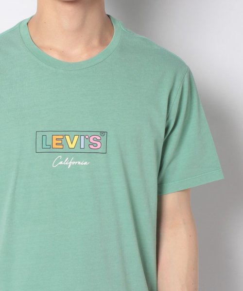 LEVI’S OUTLET(リーバイスアウトレット)/BOXTAB GRAPHIC TEE SSNL BOXTAB GARMENT D/img03