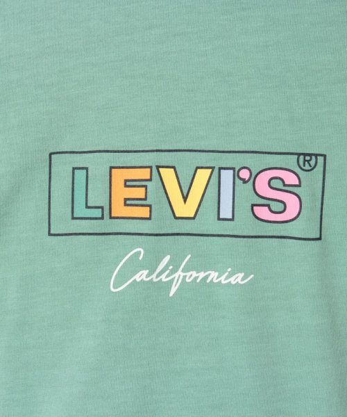 LEVI’S OUTLET(リーバイスアウトレット)/BOXTAB GRAPHIC TEE SSNL BOXTAB GARMENT D/img05