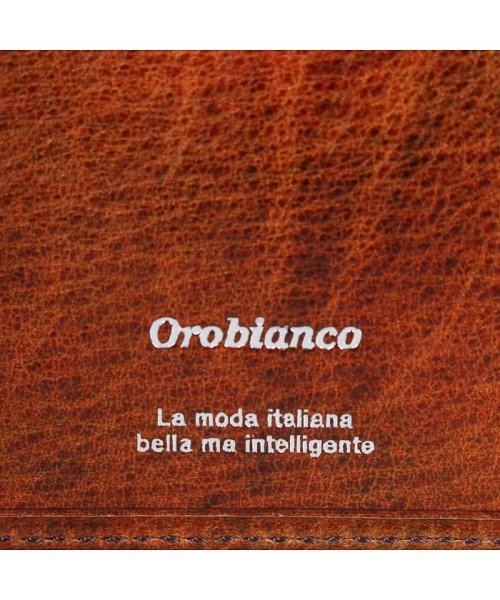 Orobianco(オロビアンコ)/オロビアンコ Orobianco パスケース カードケース ID 定期入れ パティナ メンズ PATINA ブラック ネイビー ブラウン 黒 ORS－07140/img08