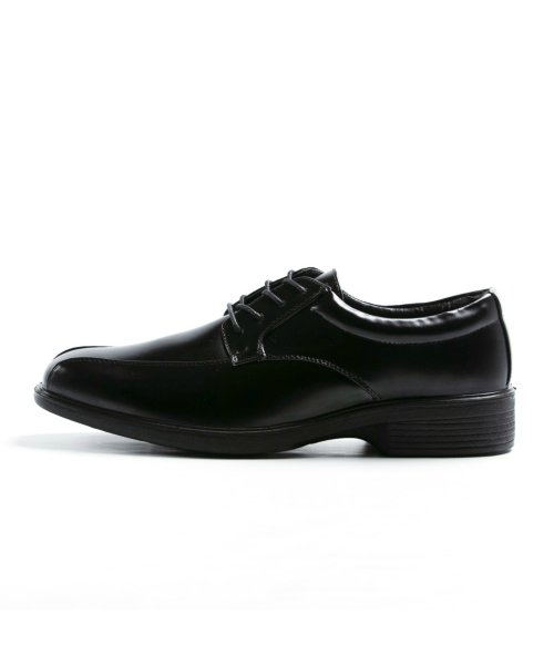 FOOT PLACE(フットプレイス)/メンズ ビジネスサンダル ビジネスシューズ 軽量 3E 幅広 FK－BUSINESSSHOES/img05