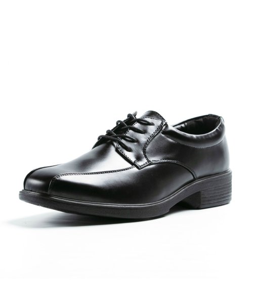 FOOT PLACE(フットプレイス)/メンズ ビジネスサンダル ビジネスシューズ 軽量 3E 幅広 FK－BUSINESSSHOES/img06