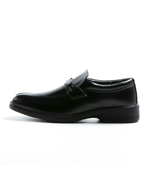 FOOT PLACE(フットプレイス)/メンズ ビジネスサンダル ビジネスシューズ 軽量 3E 幅広 FK－BUSINESSSHOES/img13