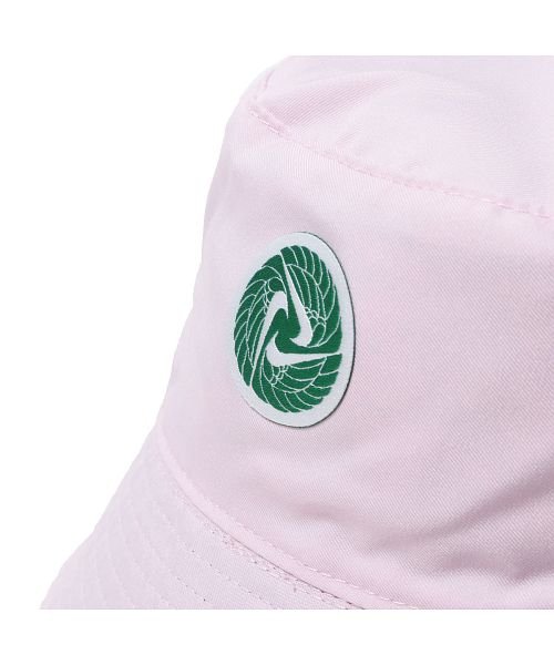 NIKE(ナイキ)/NIKE W NSW BUCKET ICONCLASH(ナイキ ウィメンズ アイコンクラッシュ バケット)PINK FOAM【レディース ハット】/img09