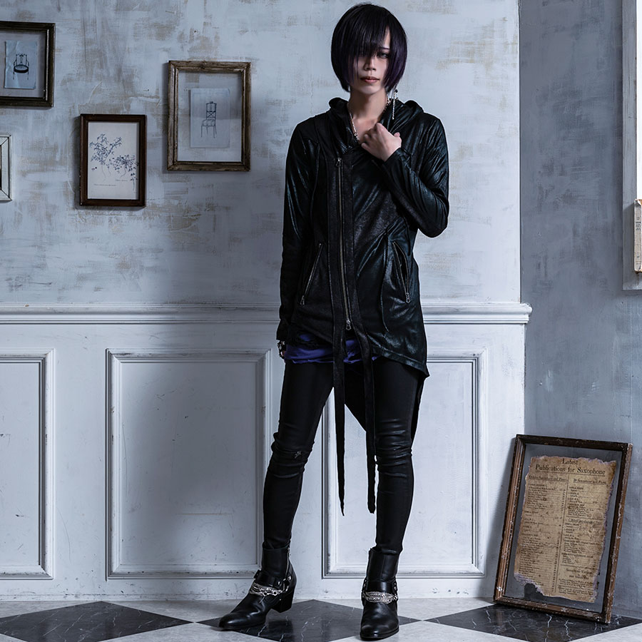 civarize コーティングジャケット