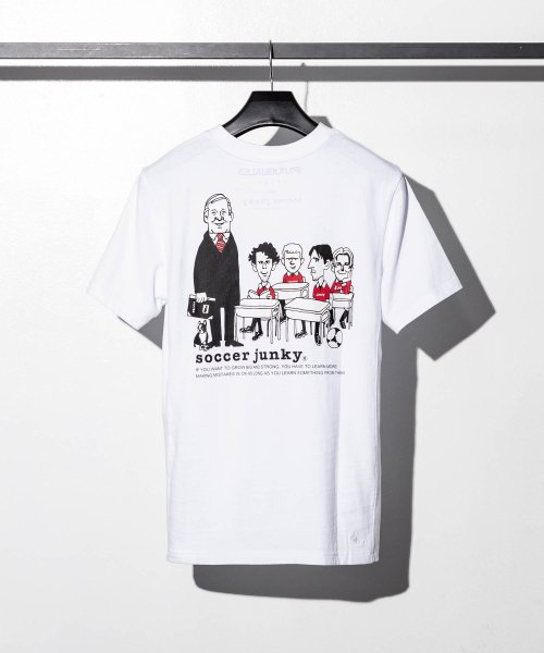 コラボ Soccer Junky マンチェスターユナイテッドtシャツ メンズファッション 阪急百貨店公式通販 阪急 Men S Online Store コラボ Soccer Junky マンチェスターユナイテッドtシャツ メンズファッション 阪急百貨店公式通販 阪急 Men S Online Store