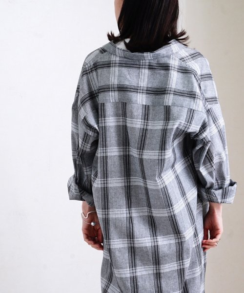 クーポン開催中 セール 30 Off 新作 オンブレチェックロングシャツワンピ ス Dt Ss 7994 フィズ Fizz Magaseek クーポン開催中 セール 30 Off 新作 オンブレチェックロングシャツワンピ ス Dt Ss 7994 フィズ Fizz Magaseek
