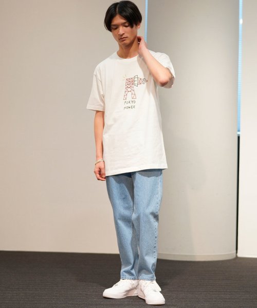 JUNRed(ジュンレッド)/KEN KAGAMIｘJUNRed TEE/img26