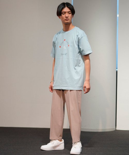 JUNRed(ジュンレッド)/KEN KAGAMIｘJUNRed TEE/img34