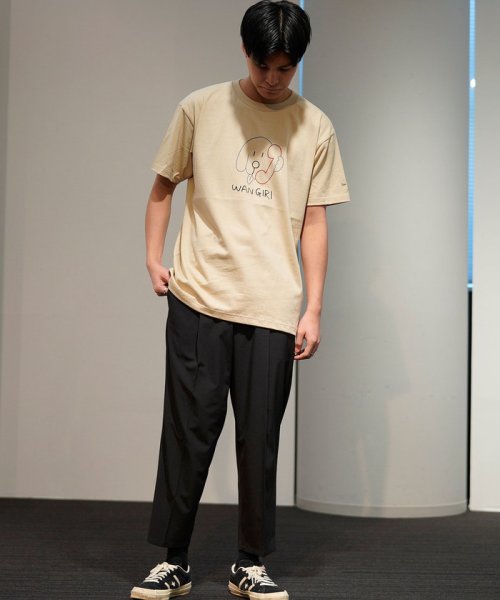 JUNRed(ジュンレッド)/KEN KAGAMIｘJUNRed TEE/img36