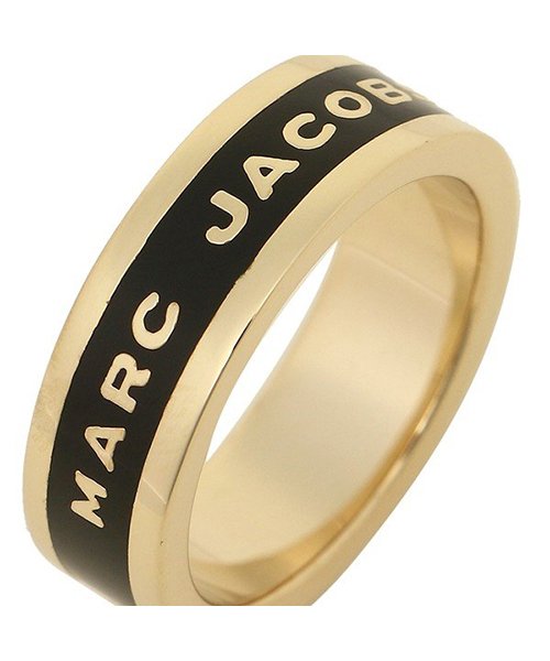 Marc Jacobs(マークジェイコブス)/マークジェイコブス リング アクセサリー レディース MARC JACOBS M0013515 062 ブラック ゴールド/img01