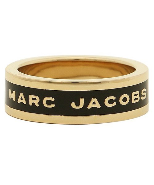  Marc Jacobs(マークジェイコブス)/マークジェイコブス リング アクセサリー レディース MARC JACOBS M0013515 062 ブラック ゴールド/img02