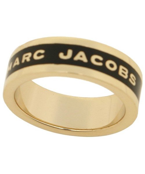  Marc Jacobs(マークジェイコブス)/マークジェイコブス リング アクセサリー レディース MARC JACOBS M0013515 062 ブラック ゴールド/img04