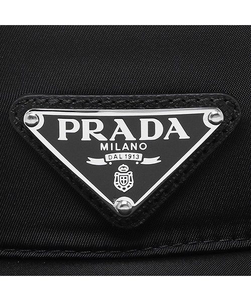 PRADA(プラダ)/プラダ 帽子 メンズ レディース PRADA 1HV008 2B15 F0002 ブラック/img02