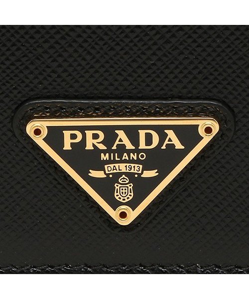 PRADA(プラダ)/プラダ 折財布 レディース PRADA 1MV204 QHH/img12