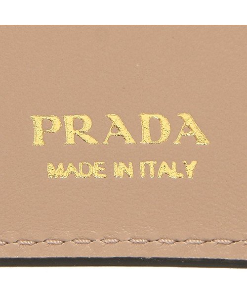 PRADA(プラダ)/プラダ 折財布 レディース PRADA 1MH021 2B7S/img07