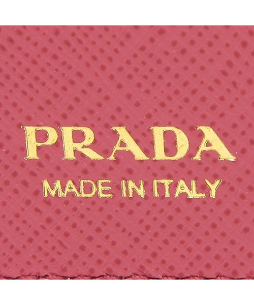 PRADA(プラダ)/プラダ 折財布 レディース PRADA 1MH021 QWA/img28