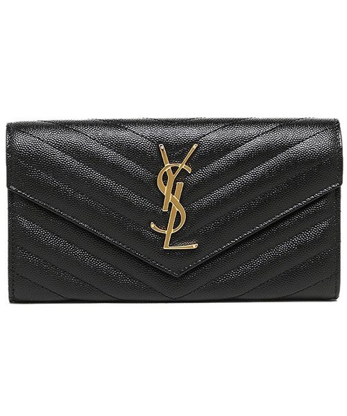 SAINT LAURENT(サンローランパリ)/サンローラン 長財布 レディース SAINT LAURENT PARIS 372264 BOW01/img04