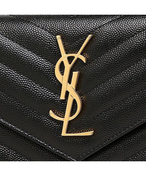 SAINT LAURENT(サンローランパリ)/サンローラン 長財布 レディース SAINT LAURENT PARIS 372264 BOW01/img05