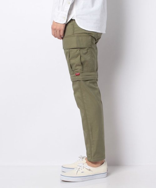 LEVI’S OUTLET(リーバイスアウトレット)/LO－BALL ZIP－OFF CARGOS  MUDDY FOREST STR/img01