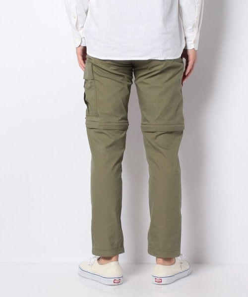 LEVI’S OUTLET(リーバイスアウトレット)/LO－BALL ZIP－OFF CARGOS  MUDDY FOREST STR/img02