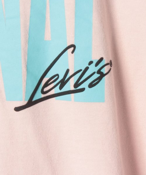 LEVI’S OUTLET(リーバイスアウトレット)/OVERSIZED GRAPHIC TEE ORIGINAL LEVI'S VE/img05