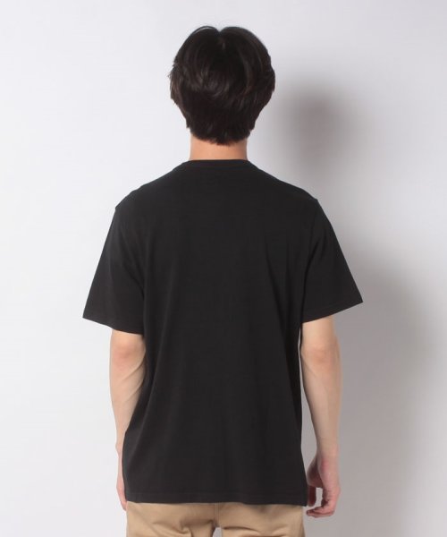 LEVI’S OUTLET(リーバイスアウトレット)/AUTHENTIC CREWNECK TEE MINERAL BLACK/img02