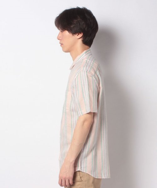 LEVI’S OUTLET(リーバイスアウトレット)/S/S SUNSET 1 PKT STD AIDEN FARALLON X ST/img01