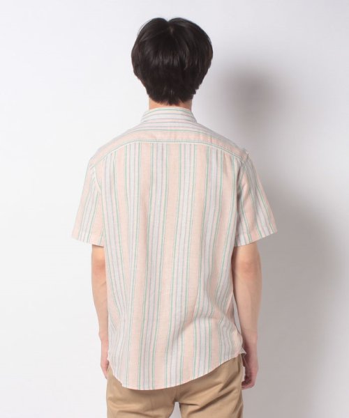 LEVI’S OUTLET(リーバイスアウトレット)/S/S SUNSET 1 PKT STD AIDEN FARALLON X ST/img02