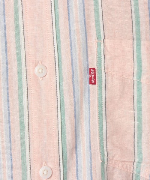 LEVI’S OUTLET(リーバイスアウトレット)/S/S SUNSET 1 PKT STD AIDEN FARALLON X ST/img05