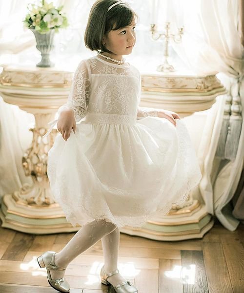 白フォーマルタイツ2足セット キャサリンコテージ Catherine Cottage Magaseek