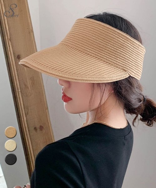 セール 帽子 レディース つば広 キャップ 紫外線 対策 Uvカット ウォーキング 便利 セイヘイショップ Seiheishop Magaseek