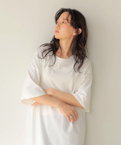 セール Off Web限定 ビッグシルエットクルーネックtシャツワンピース バブ Bab Magaseek セール Off Web限定 ビッグシルエットクルーネックtシャツワンピース バブ Bab Magaseek