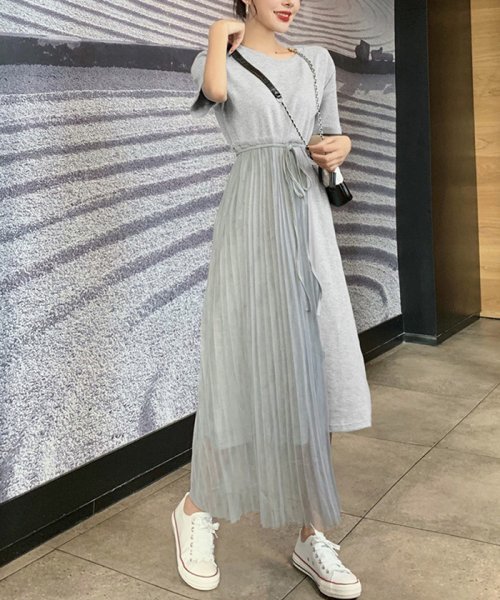 ミニミニストア Miniministore チュール付ワンピース 春夏 レディース Tシャツワンピース ひざ丈 ウエスト絞りワンピース 黒 無地 カジュアルワンピ 半袖 Magaseek ミニミニストア Miniministore チュール付ワンピース 春夏 レディース Tシャツワンピース ひざ丈 ウエスト絞りワンピース 黒 無地 カジュアルワンピ 半袖 Magaseek