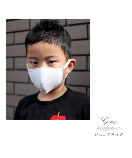 ninon(ニノン)/【メンズ・レディース・子供用】耳が痛くならない洗える高性能マスク/img02
