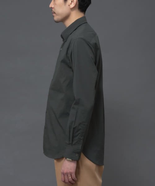 URBAN RESEARCH ROSSO(URBAN　RESEARCH　ROSSO（MEN）)/『XLサイズあり』丸井織物レギュラーシャツ/img06