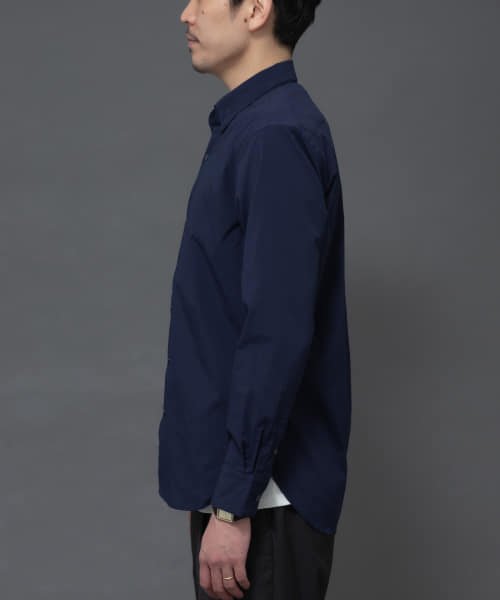 URBAN RESEARCH ROSSO(URBAN　RESEARCH　ROSSO（MEN）)/『XLサイズあり』丸井織物レギュラーシャツ/img10