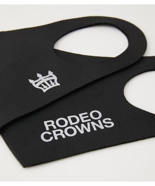 RODEO CROWNS WIDE BOWL(ロデオクラウンズワイドボウル)/RC COOL UV マスク/img03