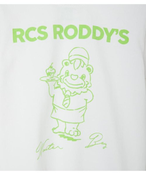 RODEO CROWNS WIDE BOWL(ロデオクラウンズワイドボウル)/キッズ Color Bear Tシャツ/img02