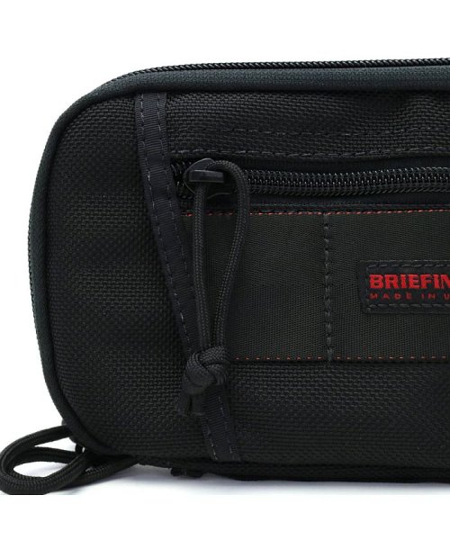 BRIEFING(ブリーフィング)/【日本正規品】ブリーフィング トラベルウォレット BRIEFING TRIP CASE L トリップケース パスポートケース 長財布 BRM181617/img18