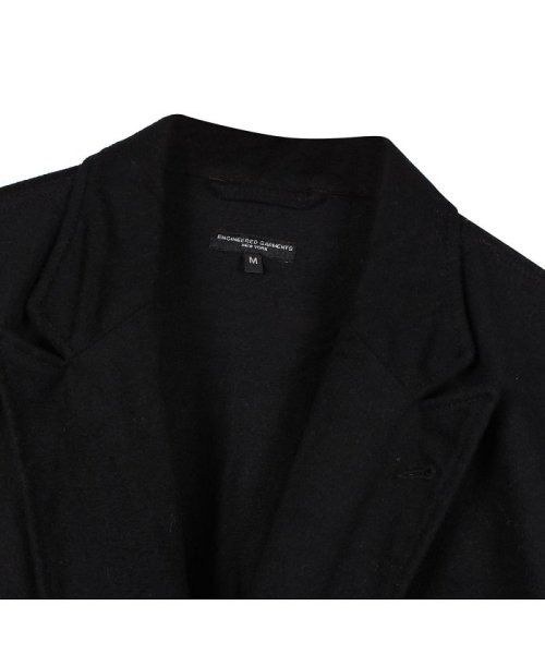 エンジニアドガーメンツ Engineered Garments ジャケット メンズ Dl Jacket ブラック グレー ネイビー 黒 19fd003 エンジニアドガーメンツ Engineeredgarments Magaseek