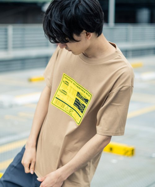 Rocky Monroe(ロッキーモンロー)/Tシャツ 半袖 メンズ レディース 白 プリント シンプル カジュアル ストリート 綿 コットン クルーネック RD.Ghost アールディ.ゴースト 9242/img59