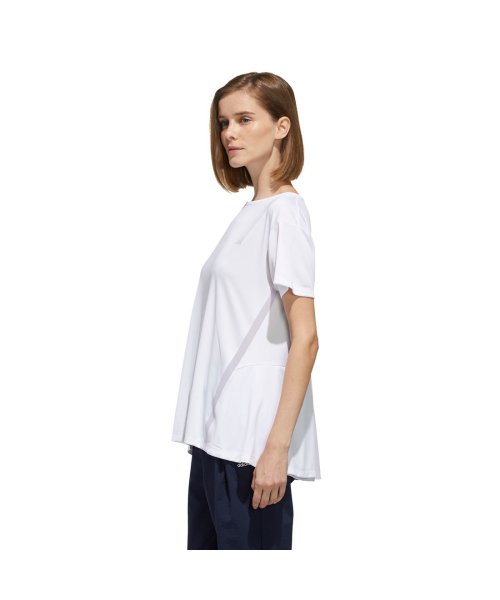 セール アディダス Adidas レディース 半袖機能tシャツ Wstyletシャツ2 Fm5295 アディダス Adidas Magaseek