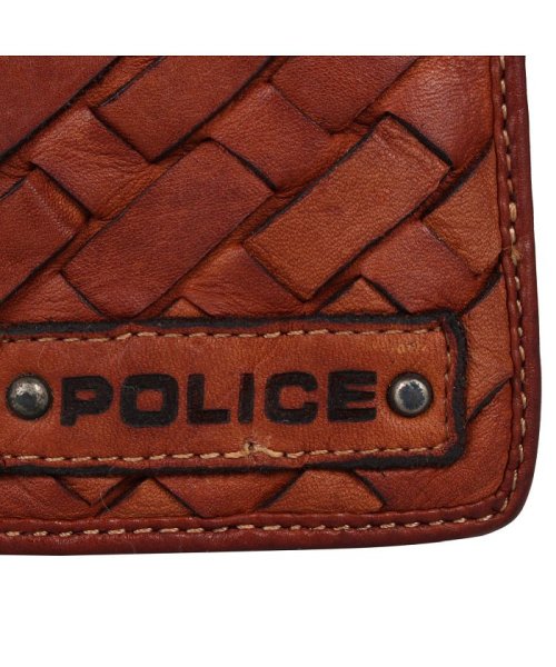 ポリス Police 財布 二つ折り メンズ メッシュ Mesh Wallet ブラック ブラウン カーキ 黒 Pa ポリス Police Magaseek ポリス Police 財布 二つ折り メンズ メッシュ Mesh Wallet ブラック ブラウン カーキ 黒 Pa ポリス Police Magaseek