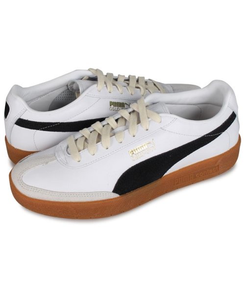 セール プーマ Puma オスロ シティ スニーカー メンズ Oslo City Og ホワイト 白 373000 503349996 プーマ Puma Magaseek