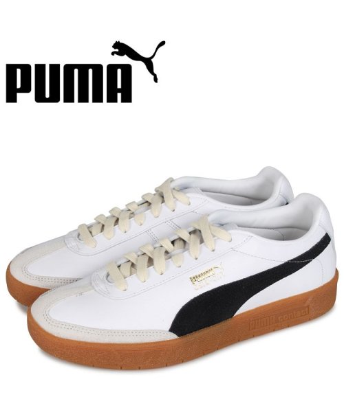 クーポン開催中 プーマ Puma オスロ シティ スニーカー メンズ Oslo City Og ホワイト 白 プーマ Puma Magaseek クーポン開催中 プーマ Puma オスロ シティ スニーカー メンズ Oslo City Og ホワイト 白 プーマ Puma Magaseek