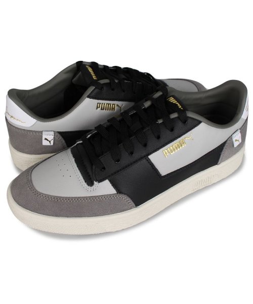 クーポン開催中 プーマ Puma ラルフ サンプソン スニーカー メンズ Ralph Sampson Mc ブラック 黒 プーマ Puma Magaseek